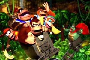 Donkey Kong 64 pretendía ser más violento con unas armas que hasta horrorizaron al mismísimo Shigeru Miyamoto