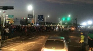 Dos fallecidos y tres heridos de bala durante protestas en Zulia