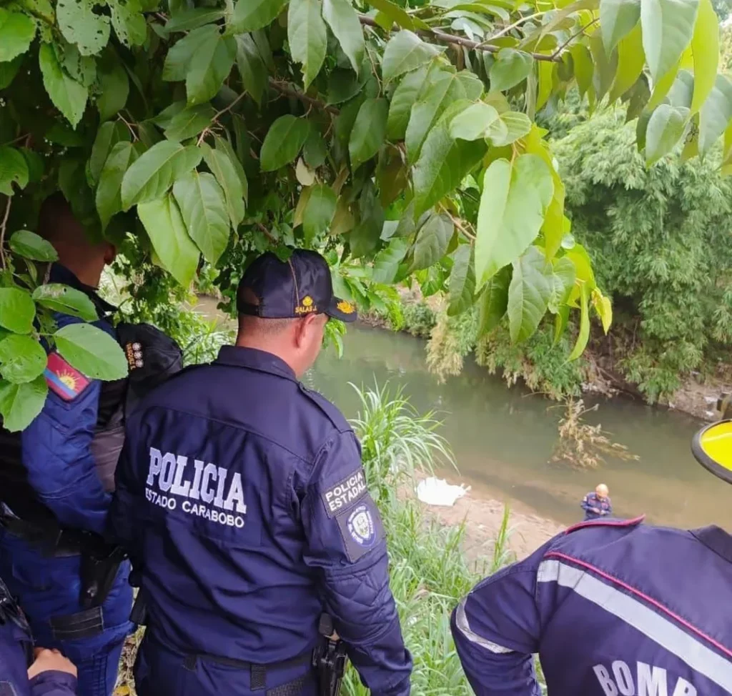 Dos hermanitos murieron ahogados en el río Cabriales (+Fotos)