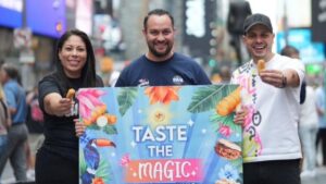 Dos venezolanos impulsan la comida de su país a través de una semana gastronómica en Nueva York