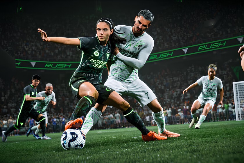 EA Sports FC 25 en PC, PlayStation, Xbox y Nintendo Switch, avance. Preview con fecha de lanzamiento, precio, experiencia de juego y tráiler