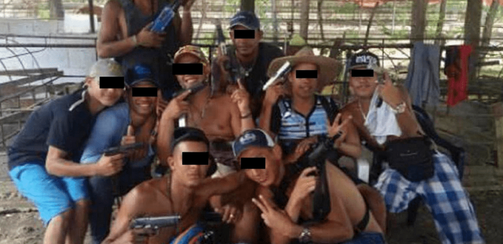 EEUU declara al Tren de Aragua como "organización delictiva transnacional"