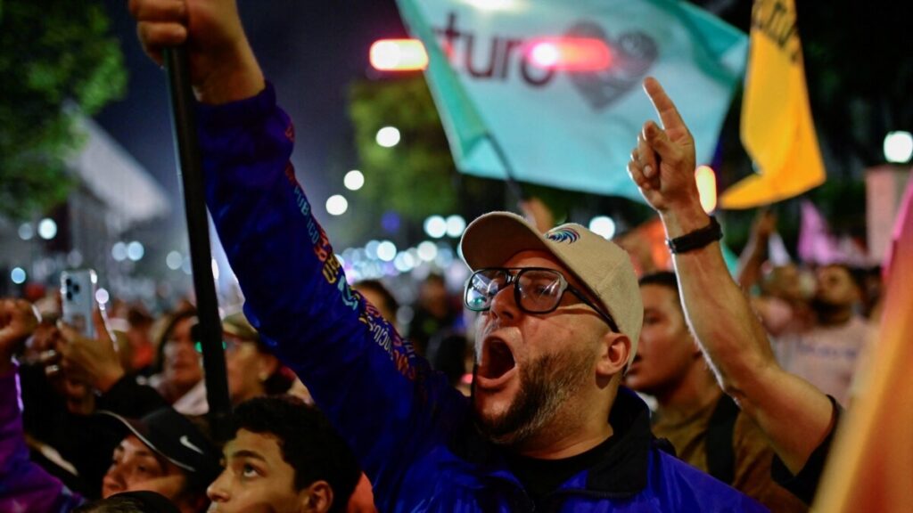 EEUU insta a Venezuela a publicar la tabulación detallada de los votos