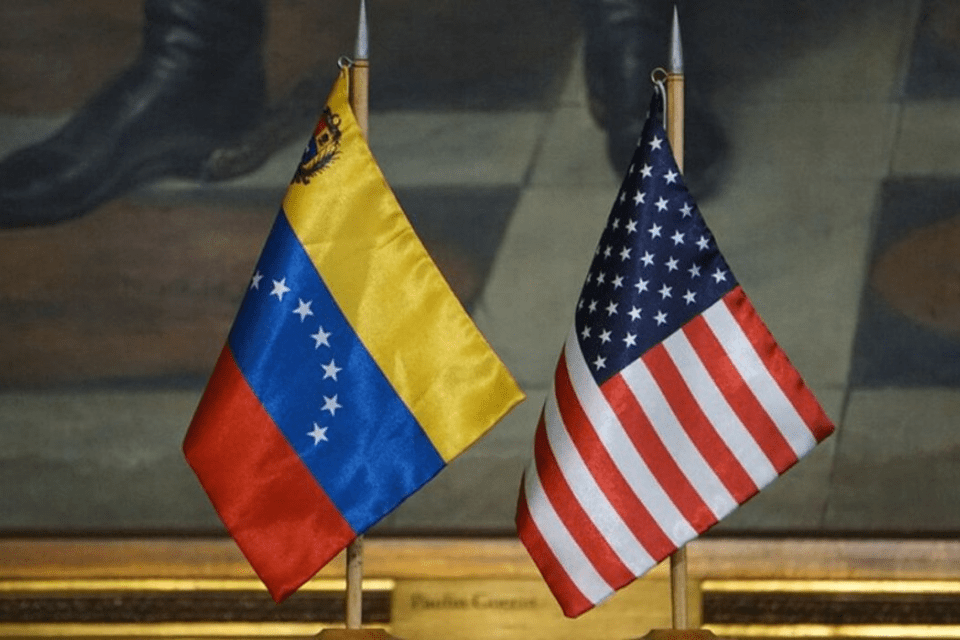 Diálogo Venezuela Estados Unidos