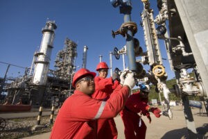 EEUU renueva la autorización de exportación de gas licuado de petróleo a Venezuela