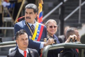 EFE | Nicolás Maduro, el delfín convertido en tiburón - AlbertoNews