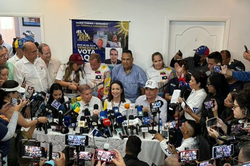 EGU valoró las declaraciones de Lula sobre Maduro y posible triunfo opositor el 28J