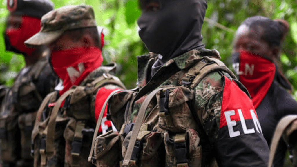 ELN pide garantías al Gobierno de Petro