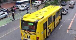EN VIVO | Movilidad Bogotá hoy, 12 de julio: este estado del tráfico en las principales vías
