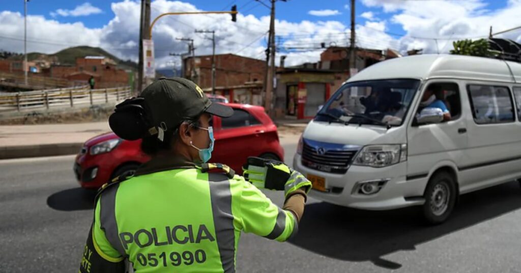 EN VIVO: este es el estado del tráfico en las principales vías de Bogotá hoy, 21 de julio