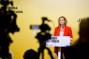 ERC dice que la negociación con el PSC "avanza a buen ritmo" y la financiación singular lo que va más rápido