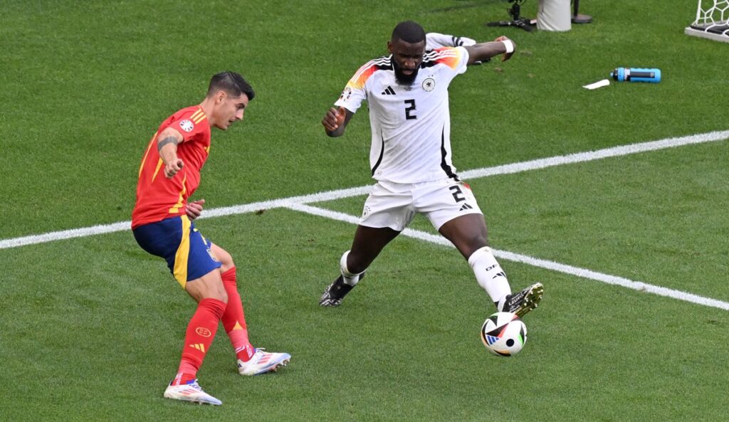 EURO 2024 | En directo, España-Alemania: ¡A la prórroga tras una ocasión de Müller!