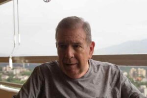 Edmundo Gonzalez candidato para las elecciones presidenciales 2024