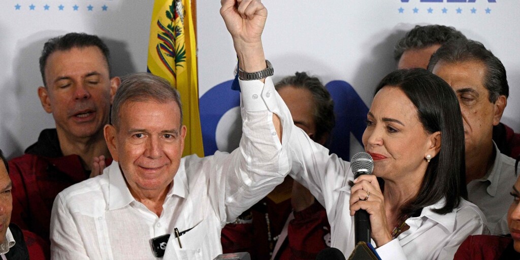 Edmundo González, el político democristiano convertido en la esperanza de la oposición de Venezuela