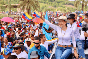 “Edmundo González garantiza seguridad y calidad de vida”