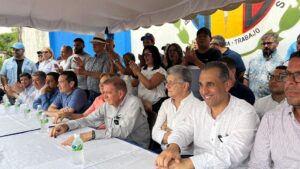 Edmundo González y AD en resistencia juntos en Cojedes: "Seguimos organizándonos"