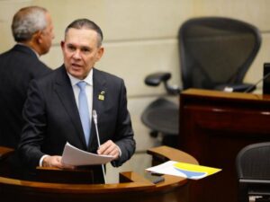 Efraín Cepeda es el nuevo presidente del Senado de la República | Gobierno | Economía