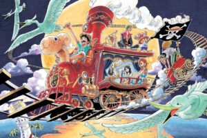 Eiichiro Oda vuelve a dar cátedra de cómo hacer una obra maestra con el capítulo 1121 del manga de One Piece