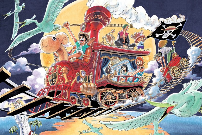 Eiichiro Oda vuelve a dar cátedra de cómo hacer una obra maestra con el capítulo 1121 del manga de One Piece