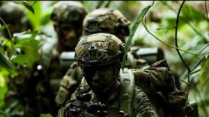 Ejército captura a una mujer que sería miembro de las Agc