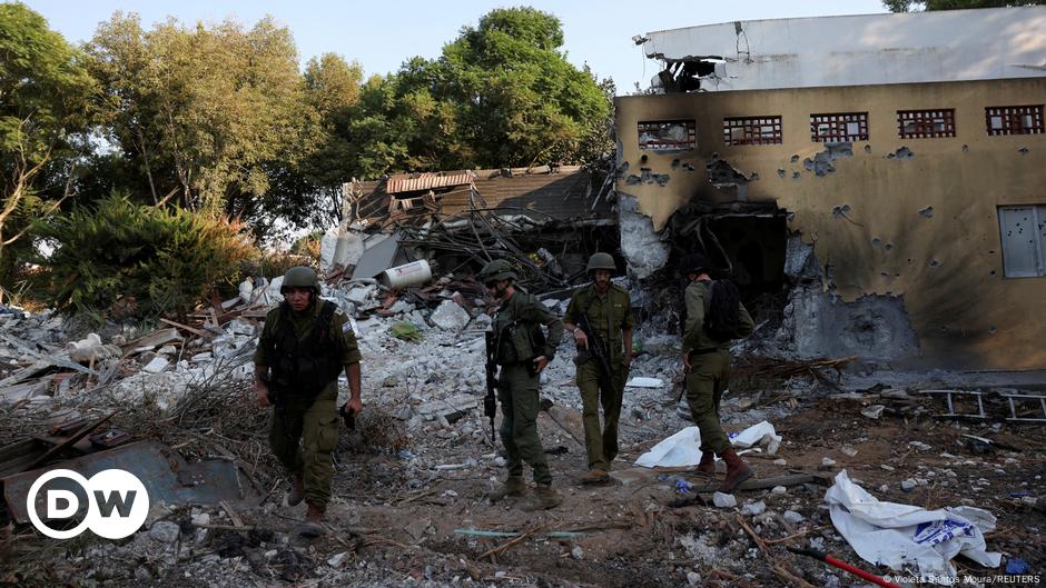 Ejército de Israel reconoce fallos en el ataque de Hamás – DW – 11/07/2024