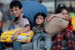 Ejército israelí ordena nuevas evacuaciones en Gaza