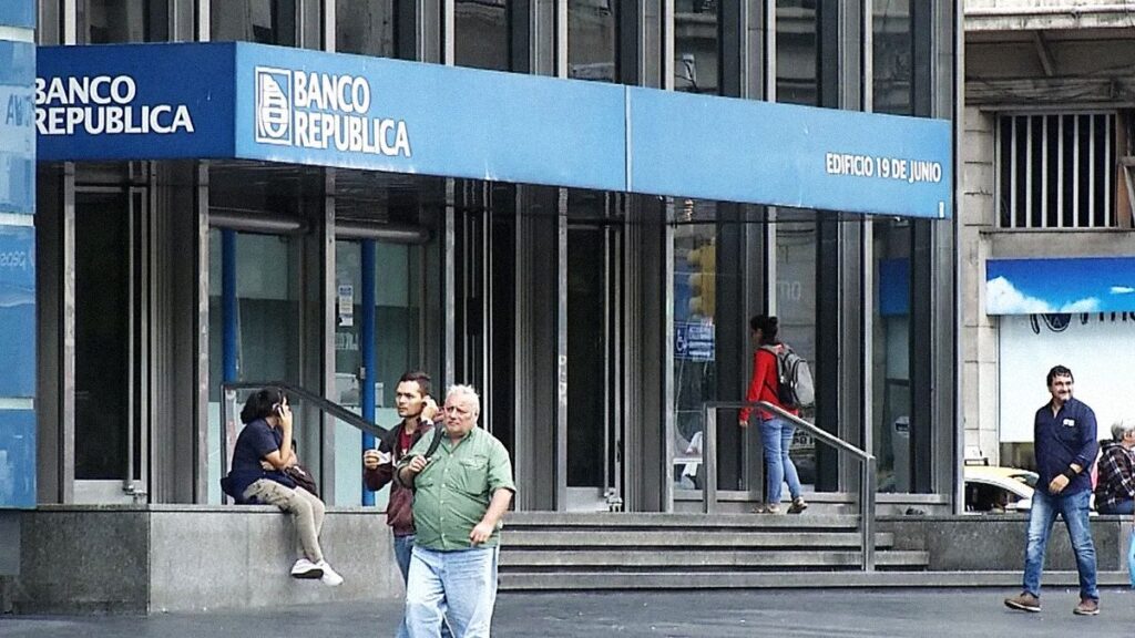 El BROU reportó ganancias por u$s 375M en el primer trimestre