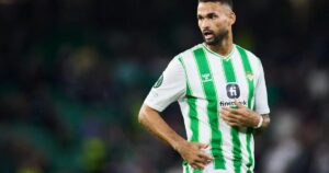 El Betis traspasa a Willian José al Spartak de Moscú y se despide de Guido