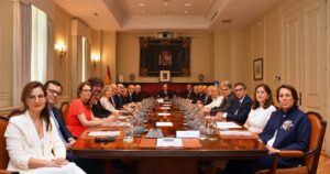 El CGPJ vota este martes a su próximo presidente entre tres favoritos: Teso, Lucas y Ferrer