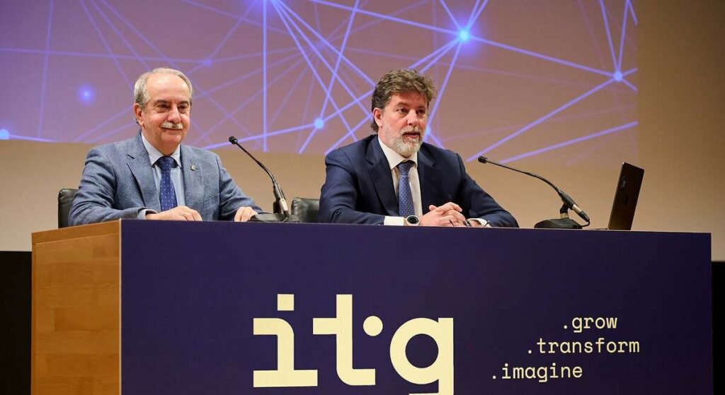 El Centro Tecnológico ITG alcanza una facturación récord de 10 millones y suma 130 empleados