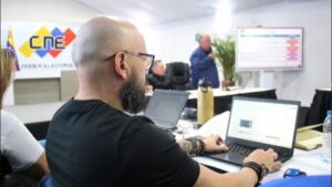 El Comité Tecnológico Electoral evaluó el avance de la Elección Presidencial - Yvke Mundial