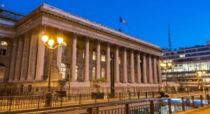 El EuroStoxx aún está en peligro de caer a los 4.600 puntos
