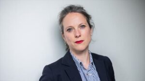 El Nuevo Frente Popular propone a Lucie Castets como candidata de consenso a primera ministra