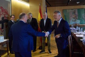 El PP anuncia su "no" a la Ley de Extranjería que se vota el martes en el Congreso tras rechazar Moncloa sus condiciones