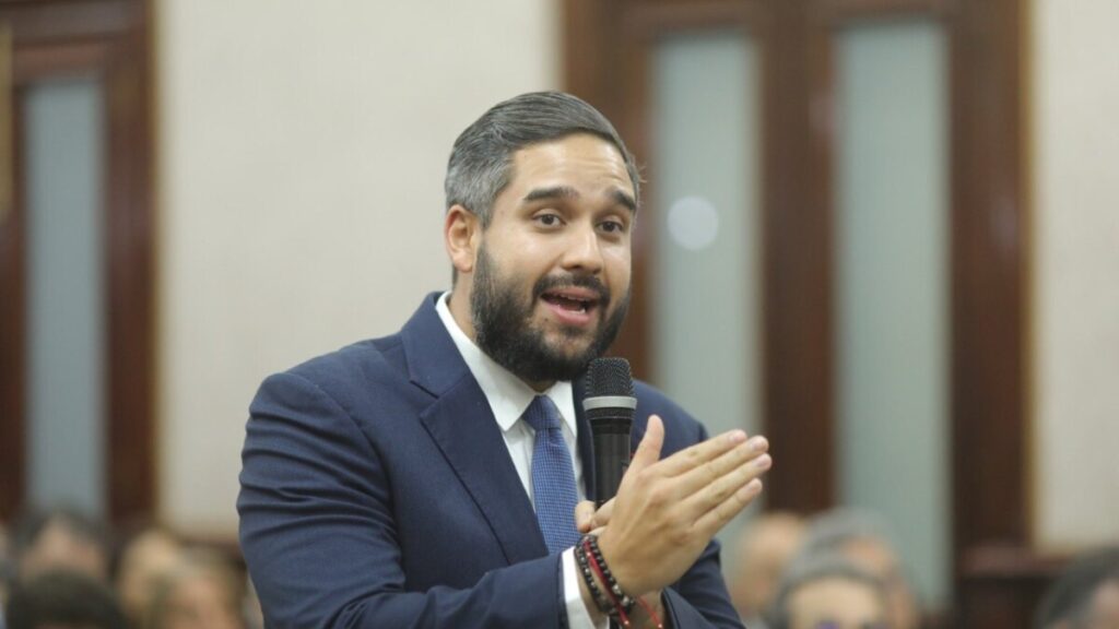 El País: Nicolás Maduro Guerra, si Edmundo González gana, entregamos y seremos oposición