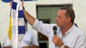 El Partido Nacional cierra filas para forzar la renuncia de Pablo Caram tras la resolución