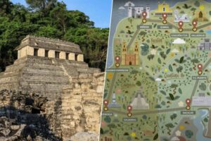 El Tren Maya ha puesto los tesoros de México en el punto de mira. Ahora es el momento de vestirlos de gala