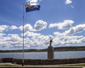 El avión militar de Defensa ya está en Malvinas para repatriar a las víctimas del naufragio del 'Argos Georgia'