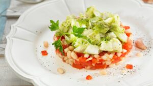 El bacalao también es para el verano