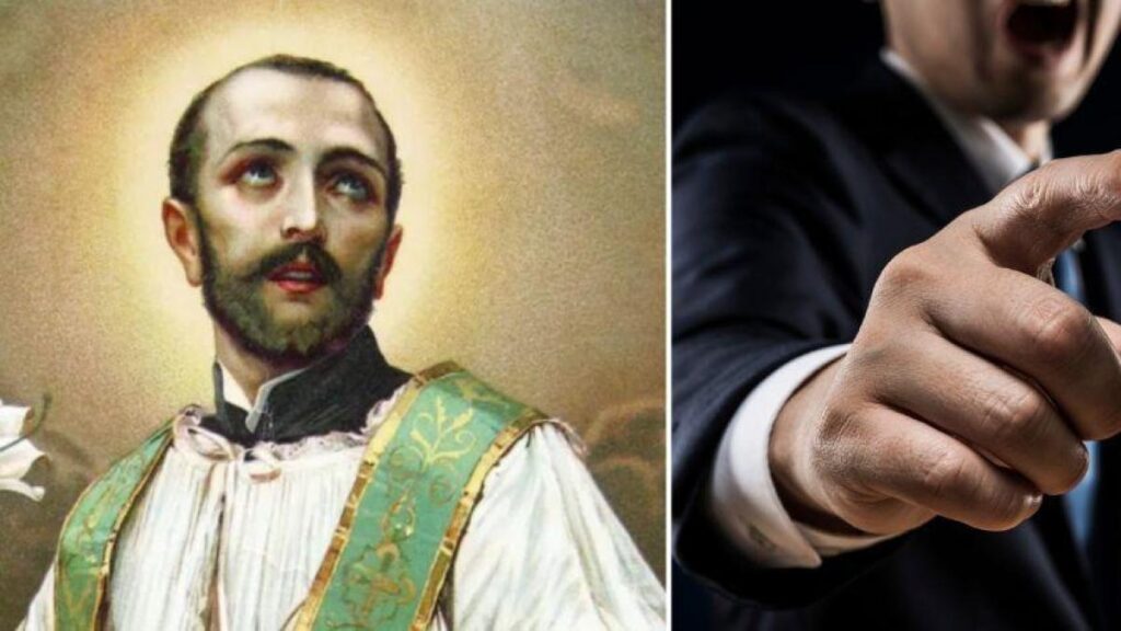 El beneficio de tener enemigos, según San Antonio María Zaccaría