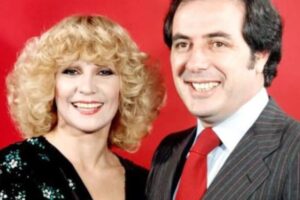 El conmovedor adiós de Mirla Castellanos a su fallecido esposo