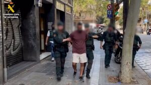 El detenido por yihadismo en Cataluña es un libanés relacionado con los drones de Hezbolá para atentar contra Israel