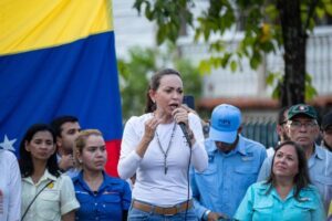 "El día llegó. Salgamos a votar con fuerza, alegría y convicción" (+Video)