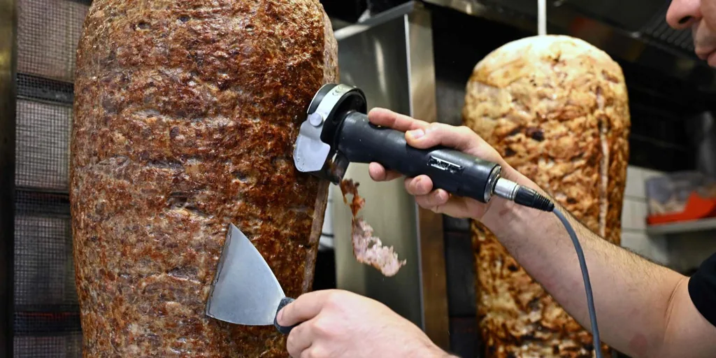 El doner kebab, objeto de una disputa entre Turquía y Alemania que llega a la Comisión Europea