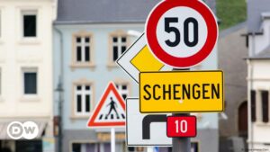 El "espacio Schengen" sigue vivo, pero con excepciones – DW – 18/07/2024