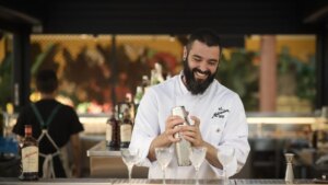 El español Eduardo Sánchez, mejor 'bartender' internacional en The Golden Master