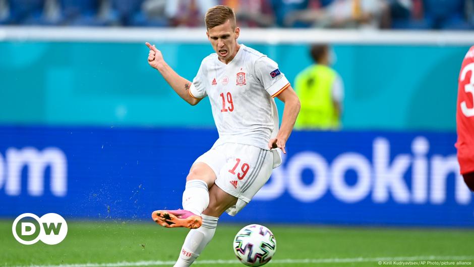 El futuro de Dani Olmo se decidirá en las próximas horas – DW – 19/07/2024