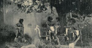 El kuru, la enfermedad de los caníbales