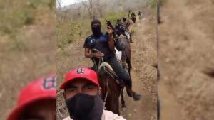 El largo historial de tres de la banda “Los Chicateros”