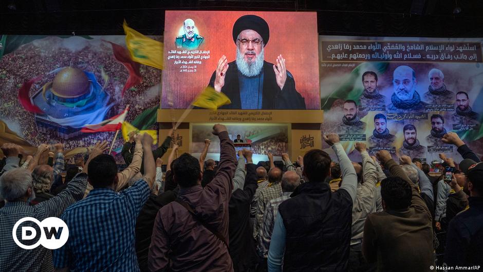 El líder de Hezbolá negocia sobre Gaza con Hamás – DW – 05/07/2024